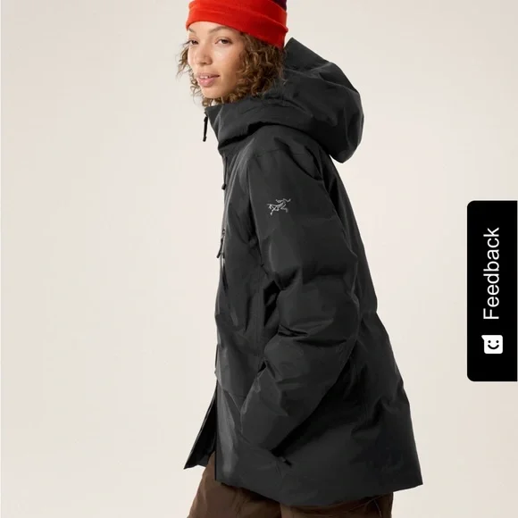 NWT Arc’Teryx LIATRIS DOWN JACKET WOMEN'S - Medium